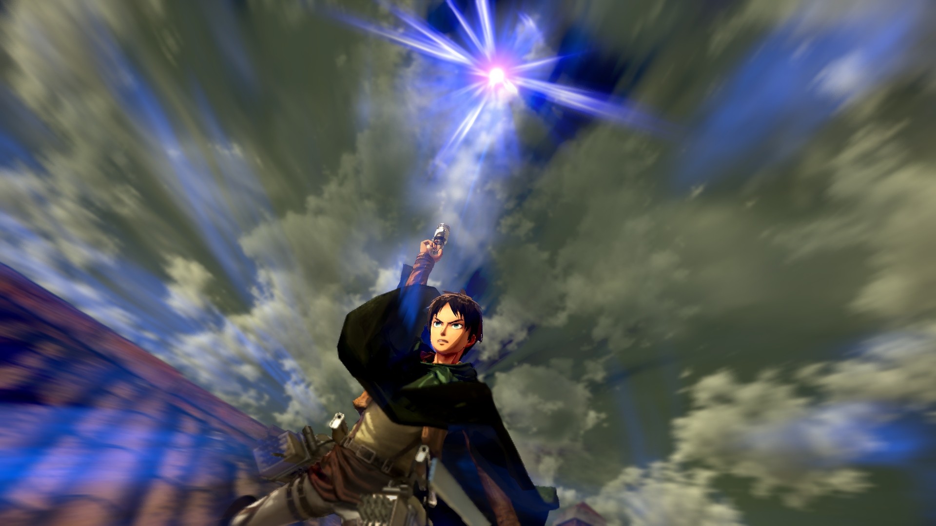 Attack on Titan: Wings of Freedom - Imagen 10